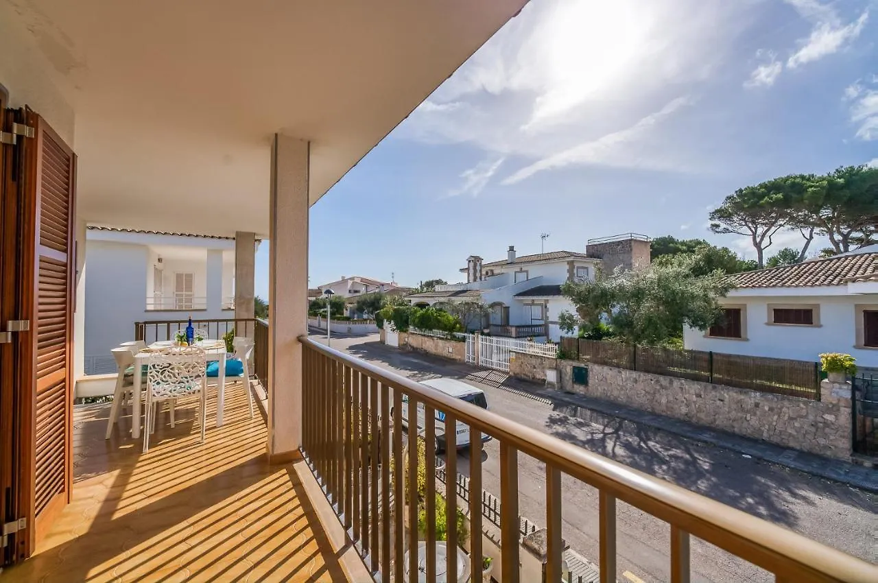 Ideal Property Mallorca - Avinguda Dels Pins 441 Playa de Muro  0*, Playa de Muro (Mallorca) Spanien