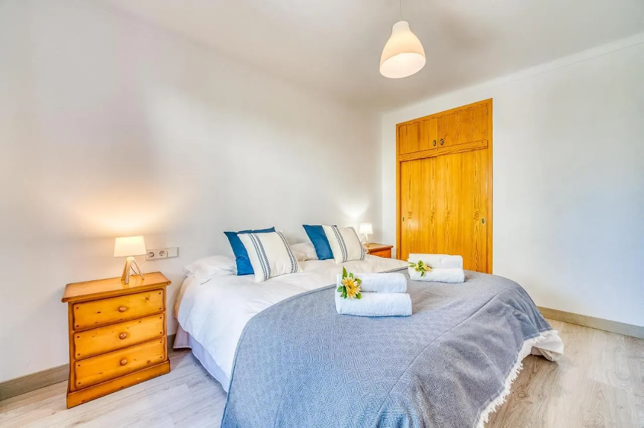 Lägenhet Ideal Property Mallorca - Avinguda Dels Pins 441 Playa de Muro  Spanien