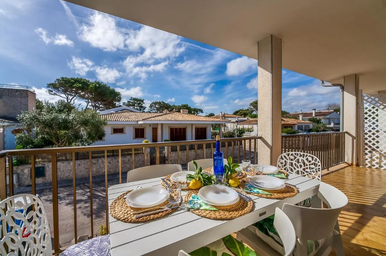 Ideal Property Mallorca - Avinguda Dels Pins 441 Playa de Muro  Lägenhet Playa de Muro (Mallorca)