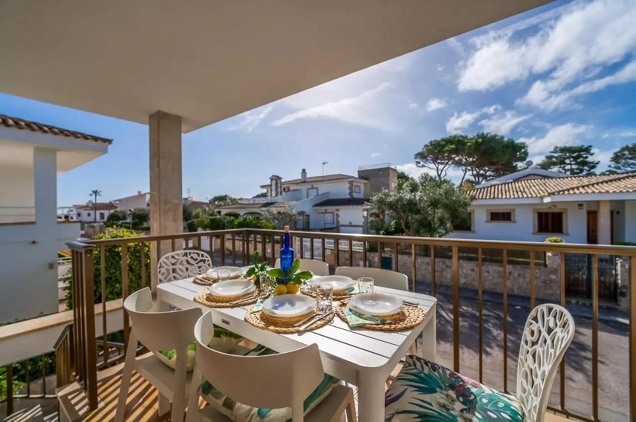 Ideal Property Mallorca - Avinguda Dels Pins 441 Playa de Muro  0*, Playa de Muro (Mallorca) Spanien