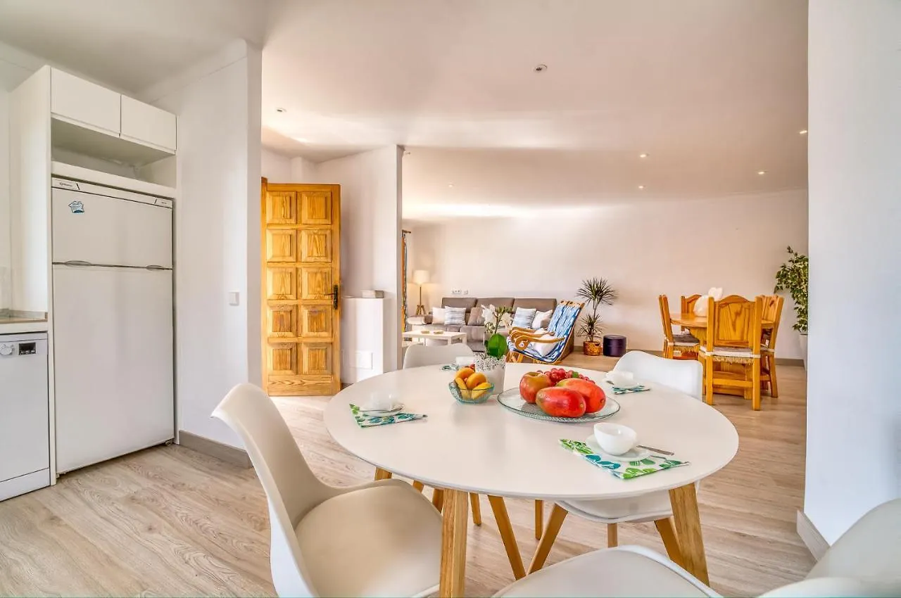 Ideal Property Mallorca - Avinguda Dels Pins 441 Playa de Muro  Lägenhet Playa de Muro (Mallorca)