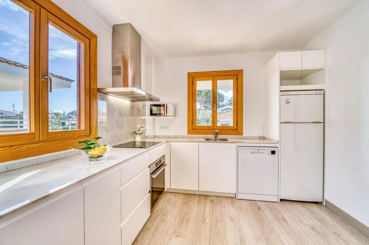 Lägenhet Ideal Property Mallorca - Avinguda Dels Pins 441 Playa de Muro