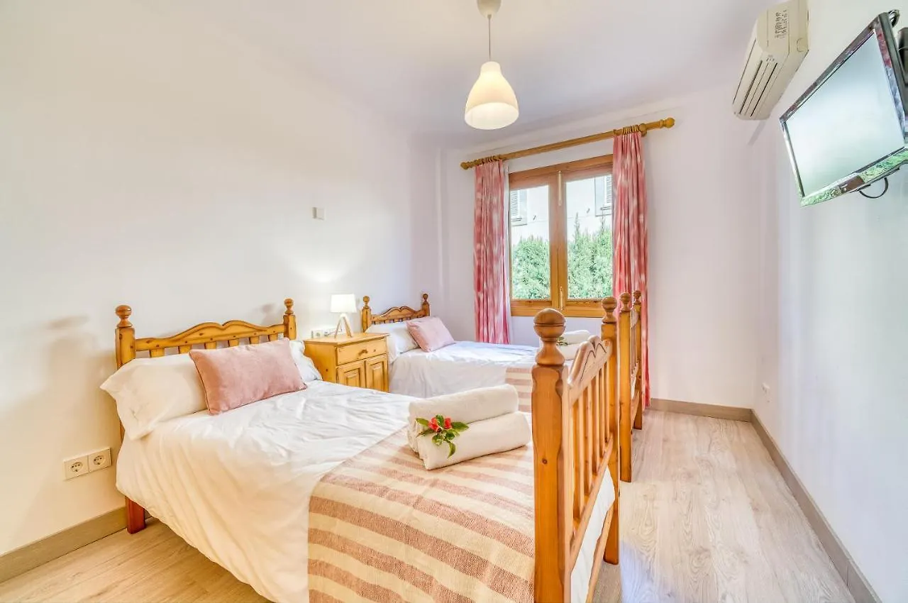 Lägenhet Ideal Property Mallorca - Avinguda Dels Pins 441 Playa de Muro