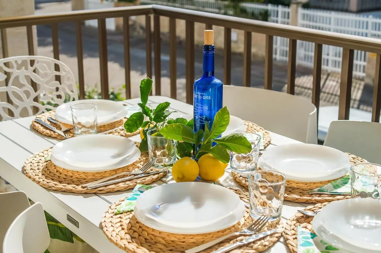 Ideal Property Mallorca - Avinguda Dels Pins 441 Playa de Muro  0*, Playa de Muro (Mallorca)