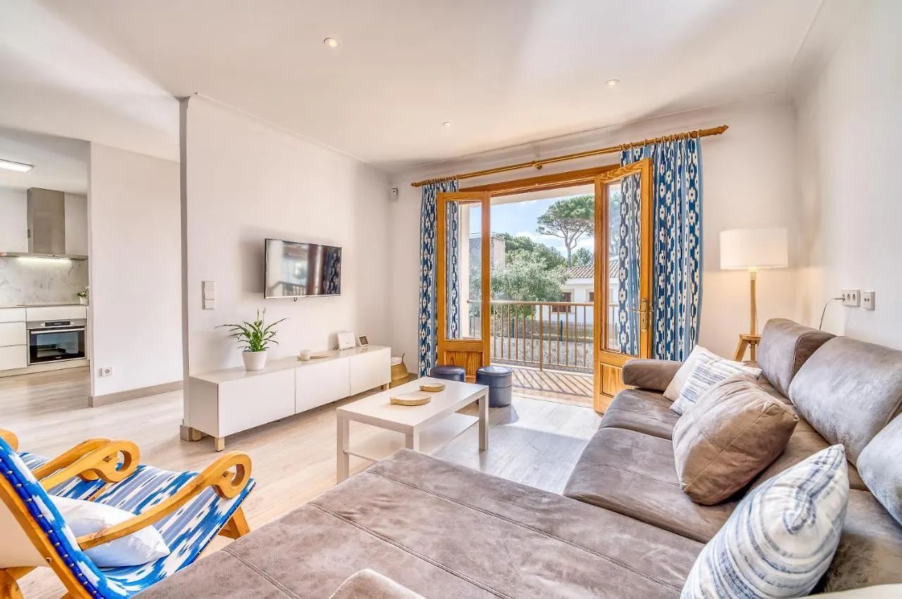 Ideal Property Mallorca - Avinguda Dels Pins 441 Playa de Muro  Lägenhet