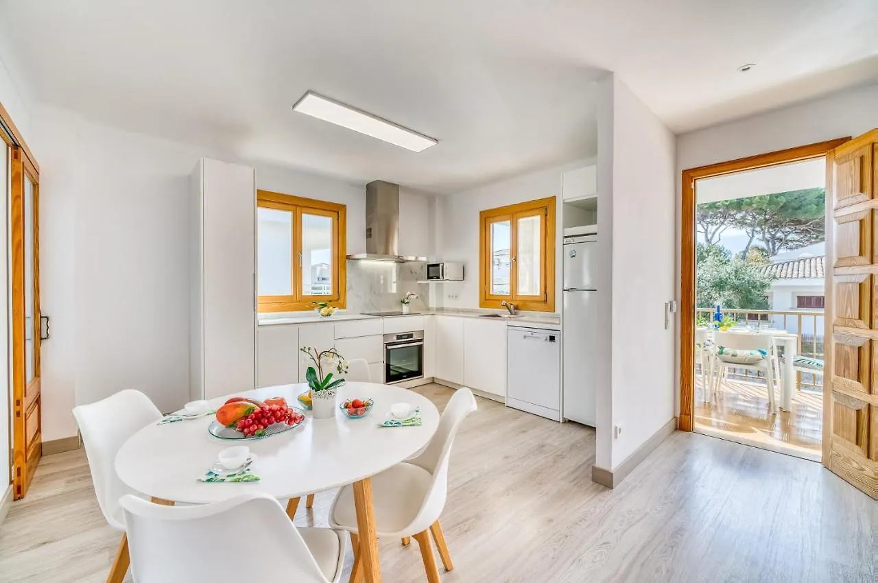 Ideal Property Mallorca - Avinguda Dels Pins 441 Playa de Muro  Playa de Muro (Mallorca)
