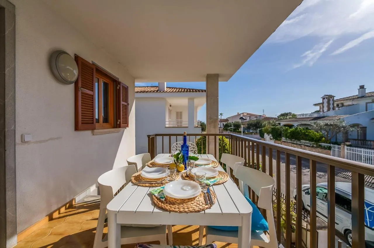 Ideal Property Mallorca - Avinguda Dels Pins 441 Playa de Muro  0*, Playa de Muro (Mallorca) Spanien
