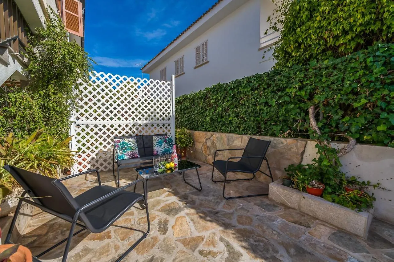 Ideal Property Mallorca - Avinguda Dels Pins 441 Playa de Muro  Lägenhet Playa de Muro (Mallorca)
