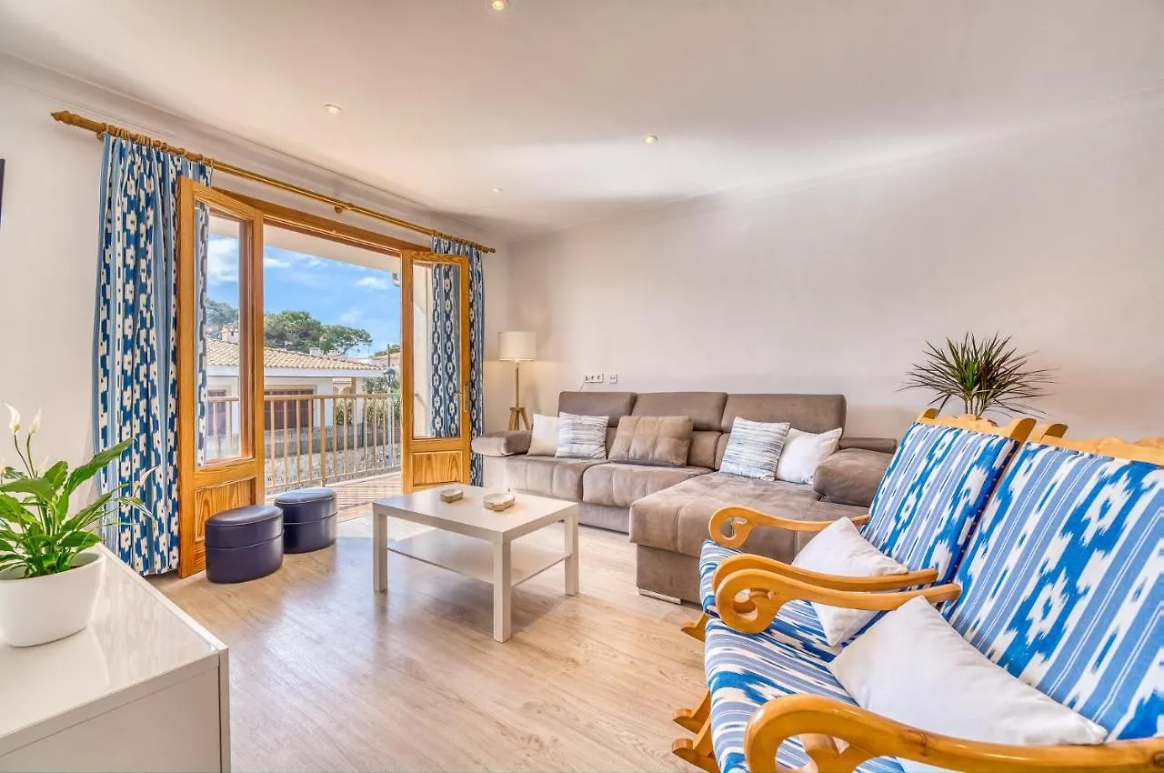 Lägenhet Ideal Property Mallorca - Avinguda Dels Pins 441 Playa de Muro  Spanien
