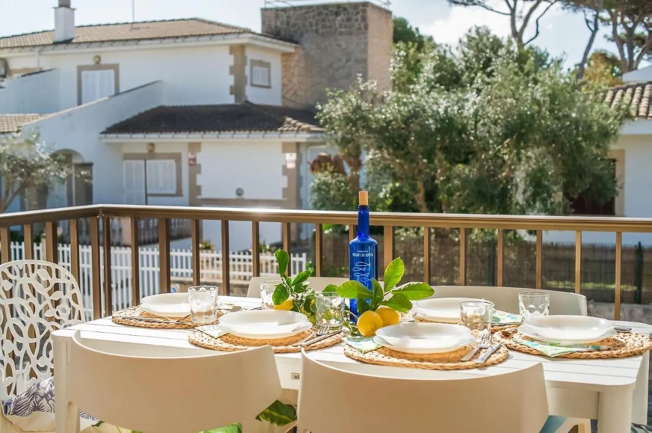 Lägenhet Ideal Property Mallorca - Avinguda Dels Pins 441 Playa de Muro